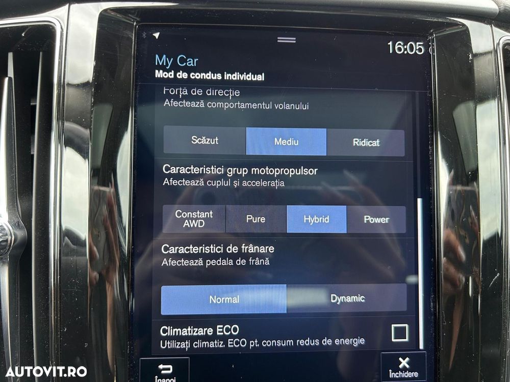 Volvo XC 60 T8 Twin Engine AWD Momentum - 25