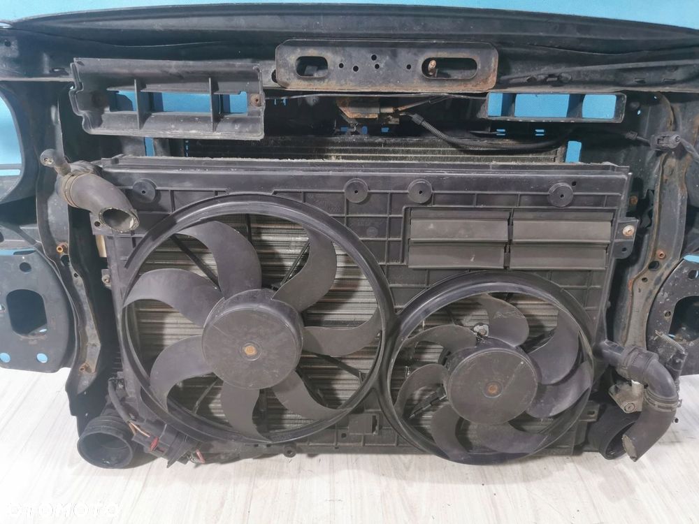 VW Touran I 1T 2003/2006 VW Caddy 2K pas wzmocnienie 2.0 TDI - 3