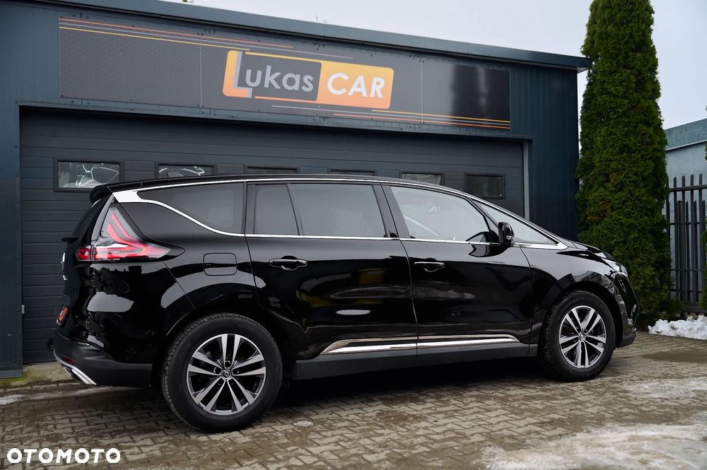 Renault Espace BLUE dCi 160 EDC BUSINESS EDITION - 11