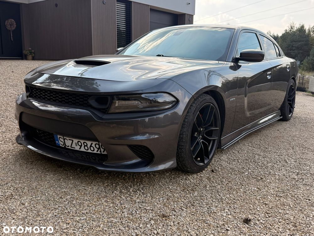 Dodge Charger - 1