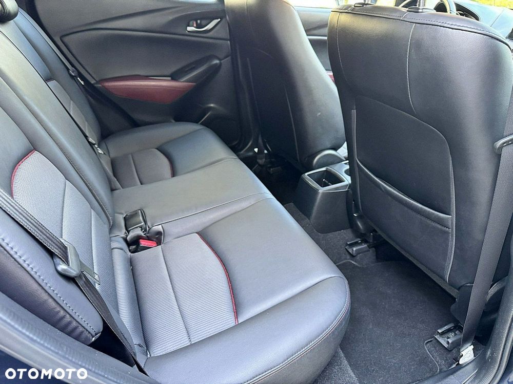 Mazda CX-3 - 15
