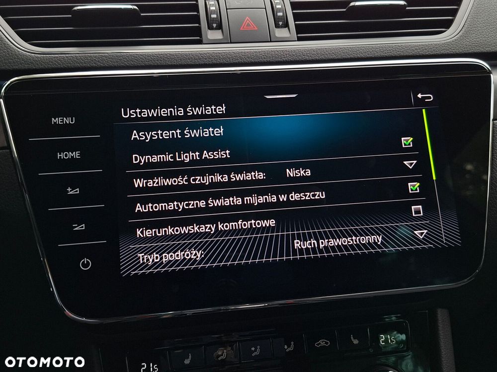 Skoda Superb - 31