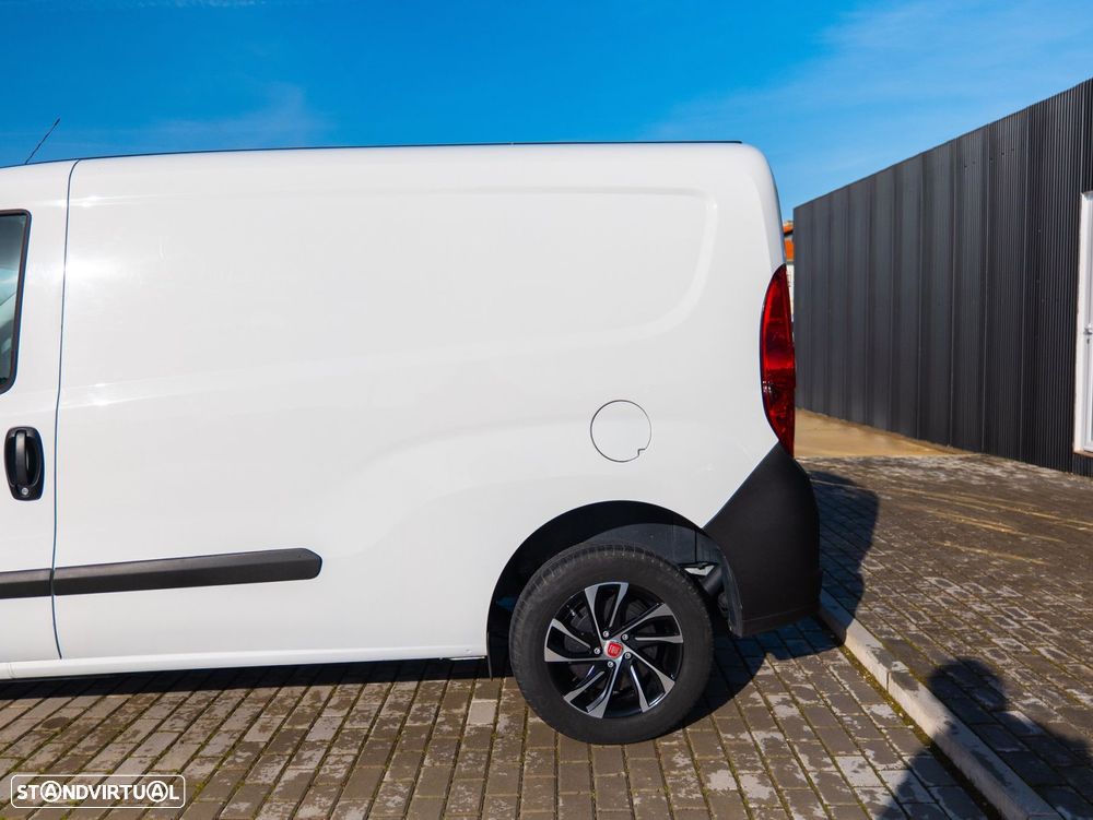 Fiat Doblo 1.6 MJ Maxi Light Easy 3L - 3