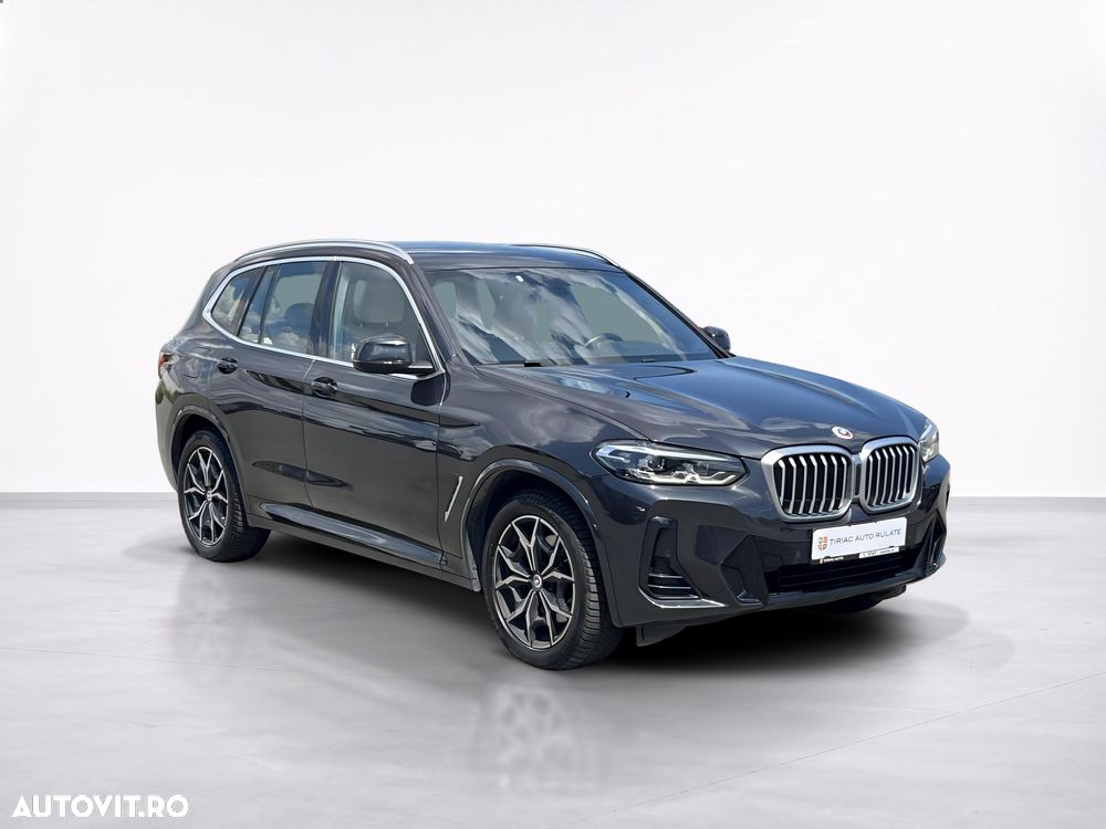 BMW X3 xDrive30i Aut. - 9