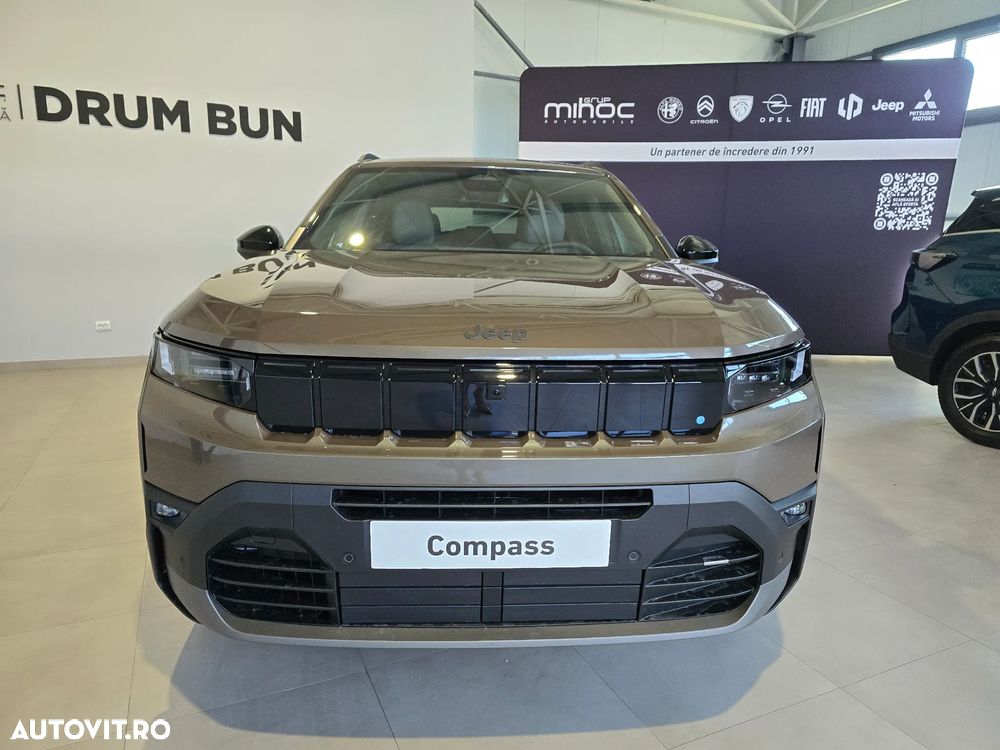 Jeep Compass 1.2 e-Hybrid DCT6 First Edition - 36