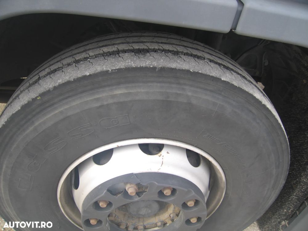 Ford FHT61GX CARGO , 480CP . - 23