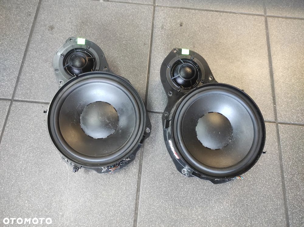 GŁOŚNIK PRZEDNI DYN AUDIO VW PASSAT B6 LIFT B7 OE 3C0035454B WYSYŁKA !!!! - 1