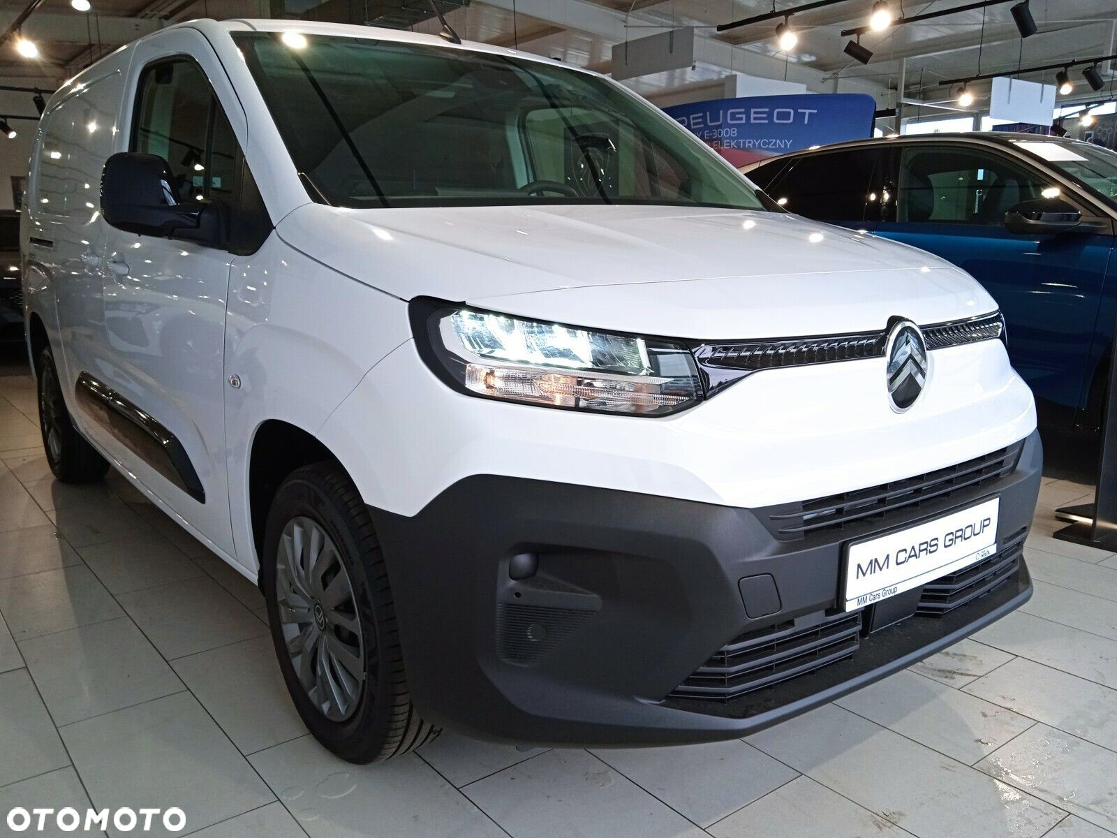 Citroën Berlingo Van WERSJA CLUB - 3