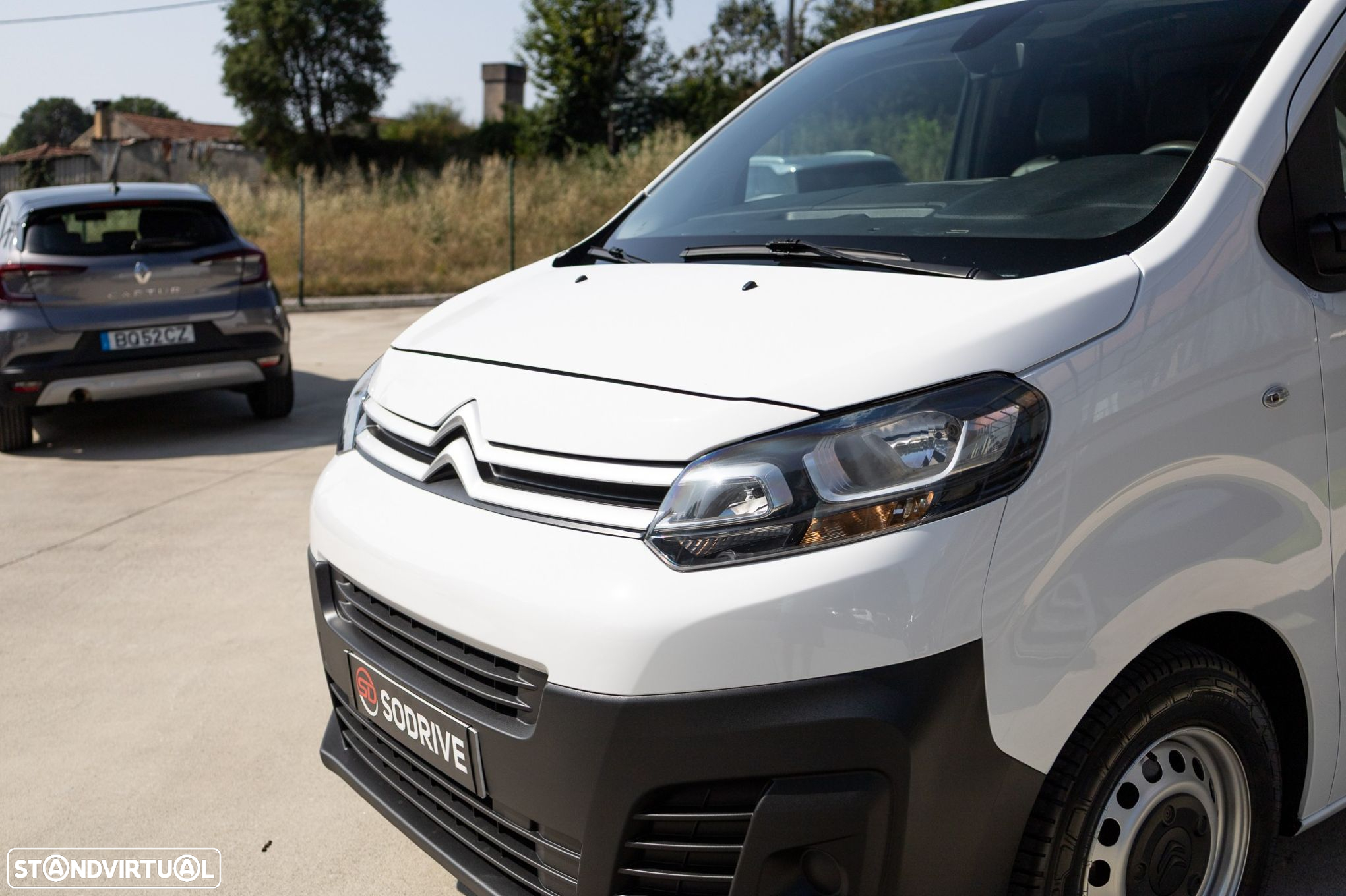 Citroën Jumpy 1.5 BlueHDi M - 14
