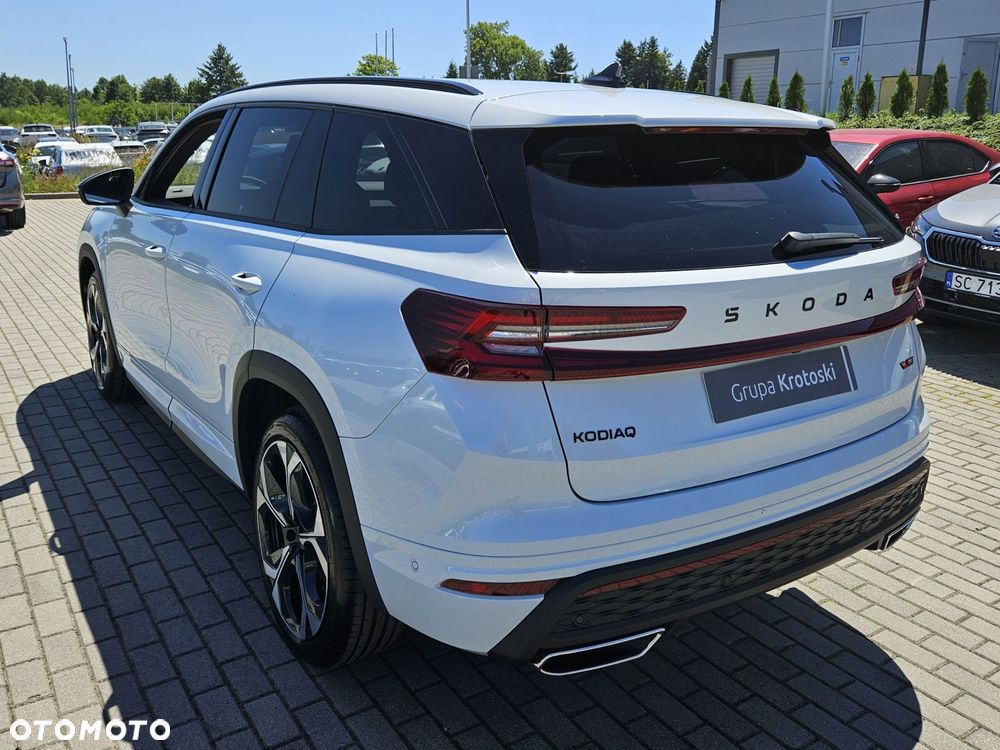 Skoda Kodiaq 2025