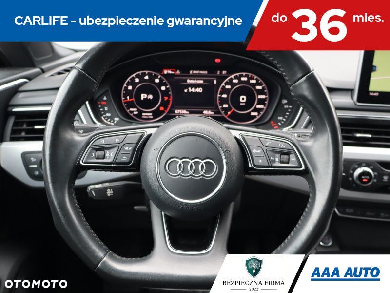 Audi A5 Sportback - 19