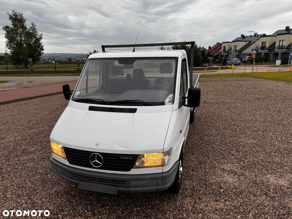 Mercedes-Benz Sprinter 310d - 4