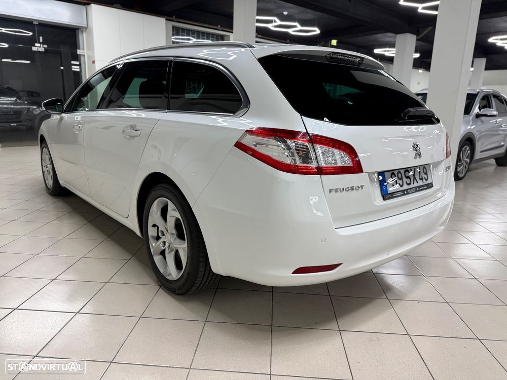 Peugeot 508 SW 1.6 e-HDi Allure CMP6 - 11