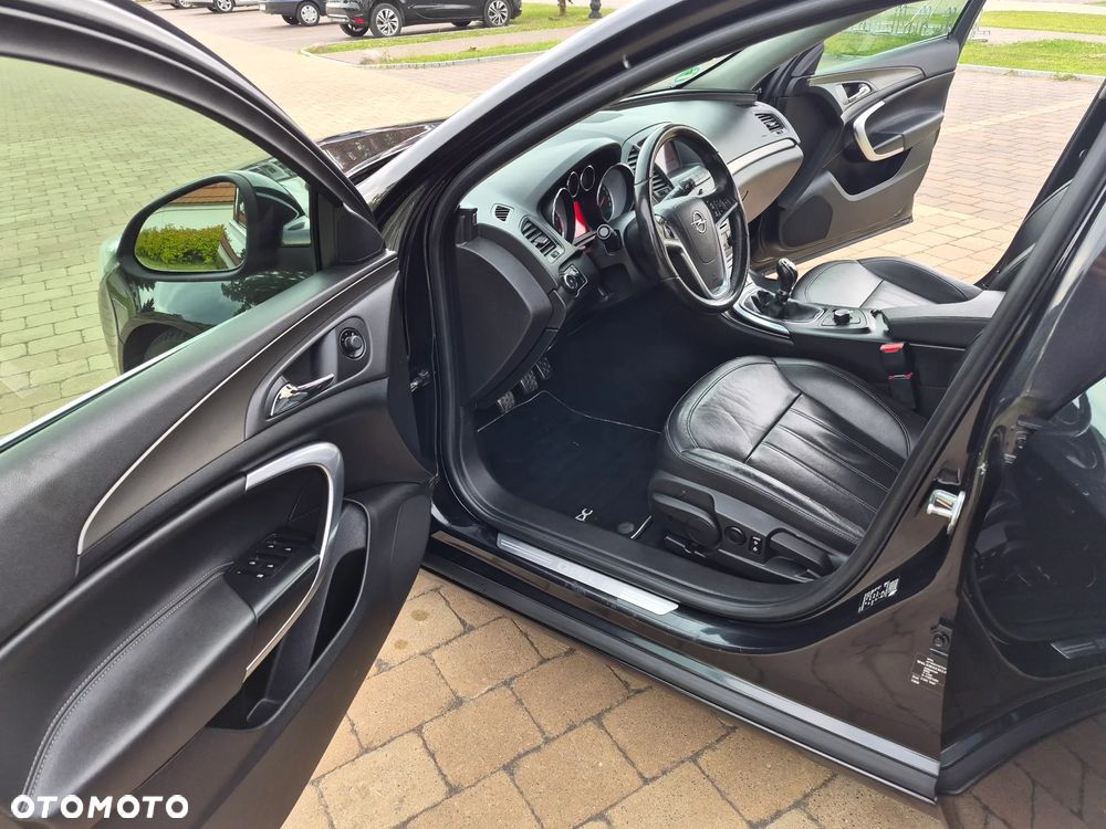 Opel Insignia 2.0 CDTI Sport - 25