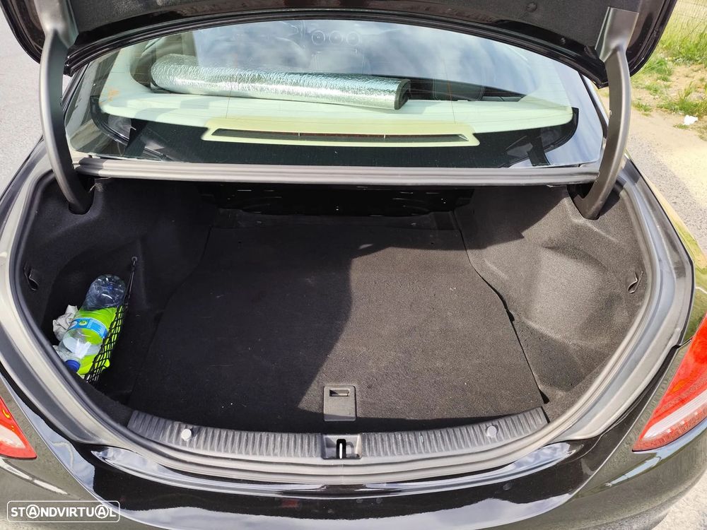 Mercedes-Benz C 180 BlueTEC Avantgarde+ - 5