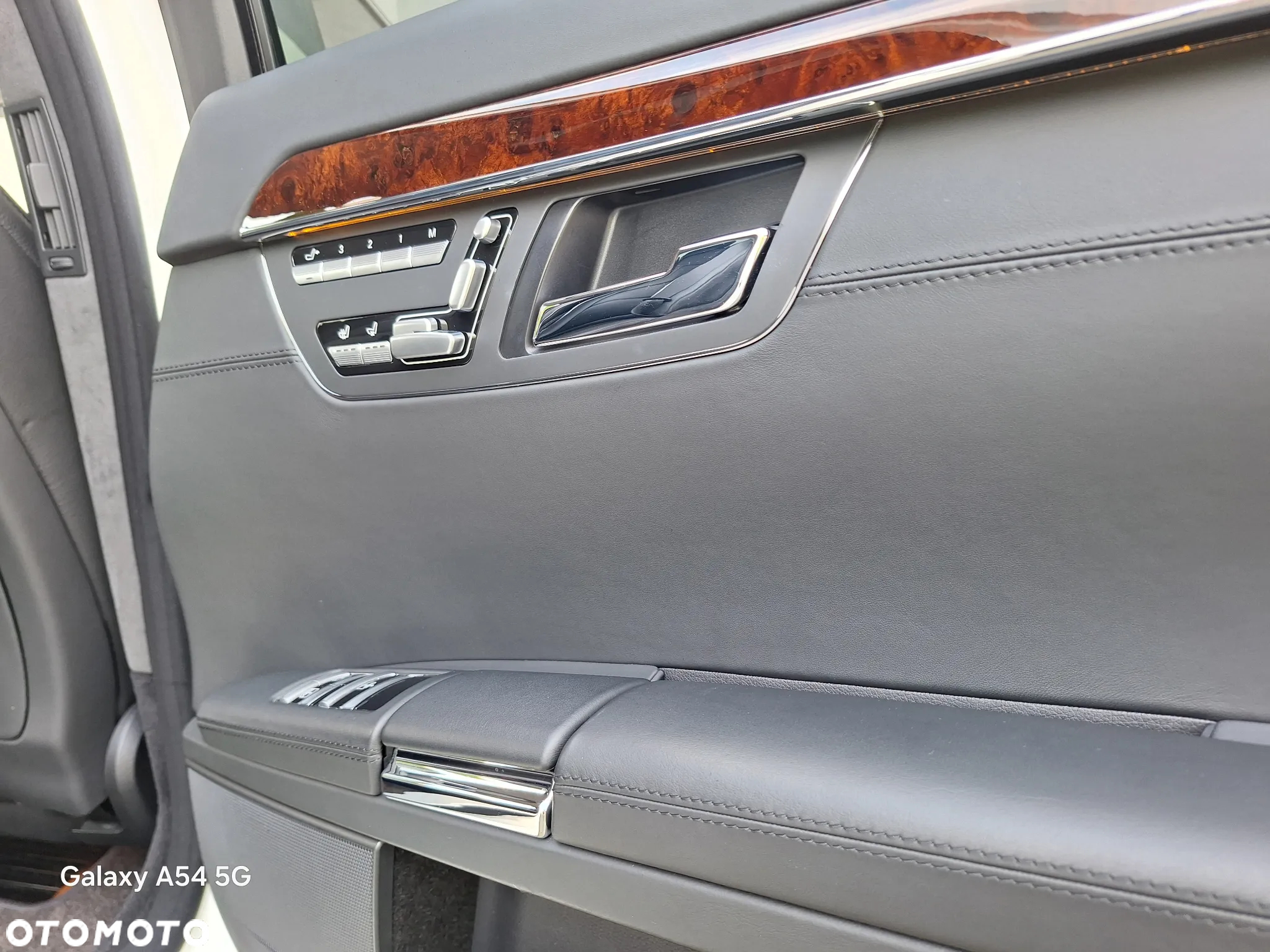 Mercedes-Benz Klasa S 63 AMG L 7G-TRONIC - 24