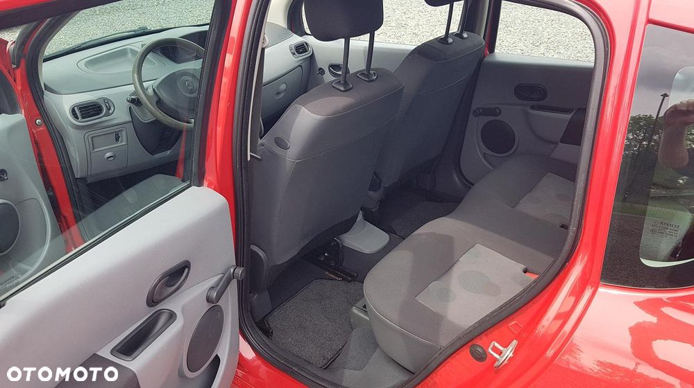 Renault Modus Grand 1.2 16V Authentique - 21