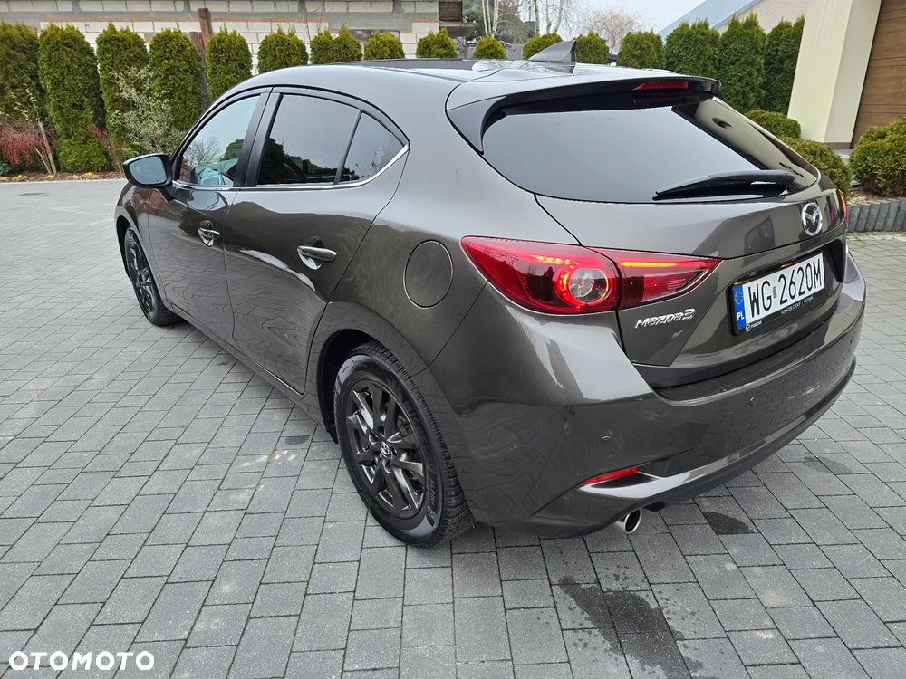 Mazda 3 SKYACTIV-G 165 Sports-Line - 25