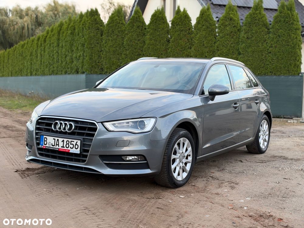 Audi A3 Sportback 1.4 TFSI S tronic Ambition - 3