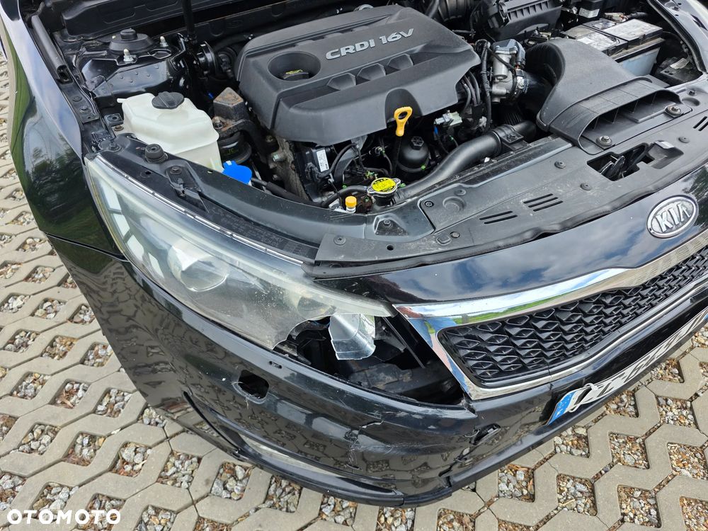 Kia Optima 1.7 CRDI EcoDynamics Spirit - 19