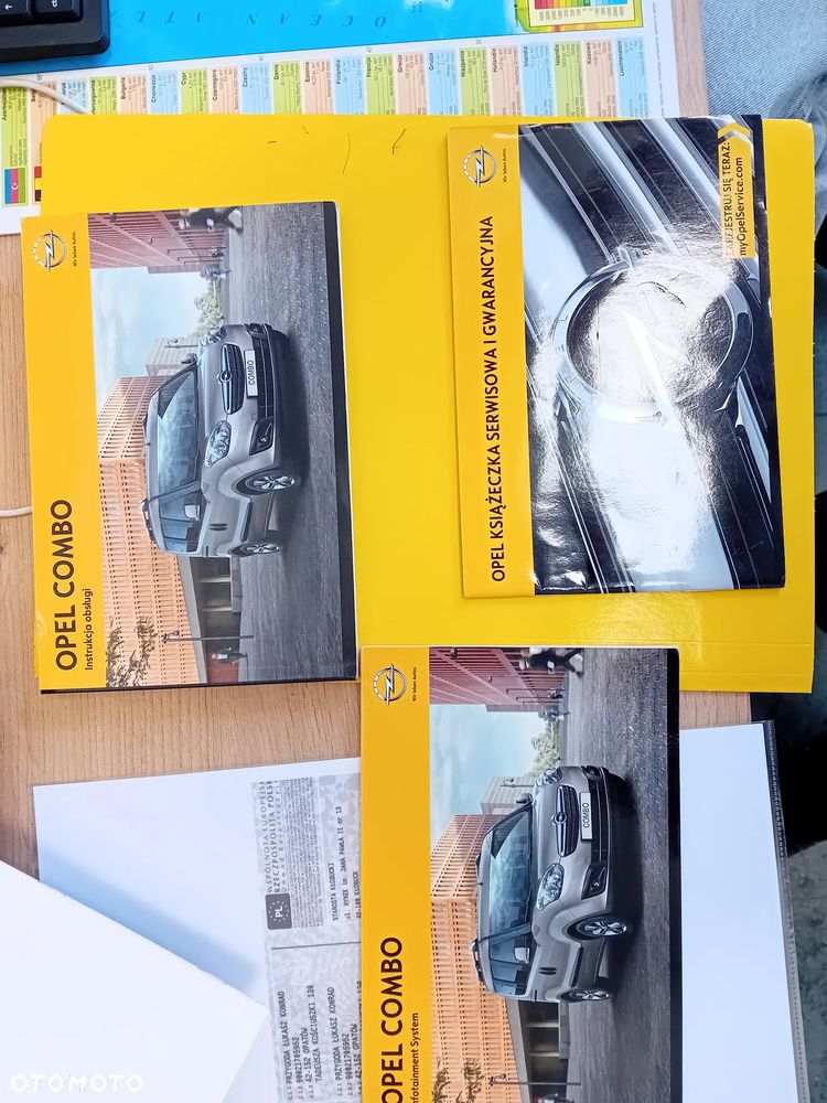 Opel Combo - 4