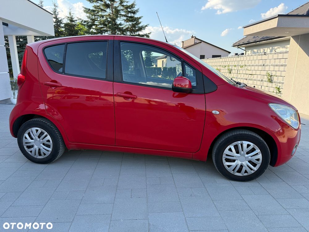 Opel Agila 1.2 Enjoy - 5