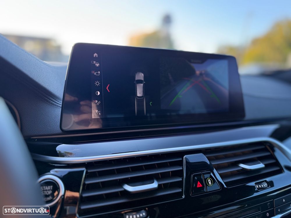 BMW 520 d Pack M Auto - 22