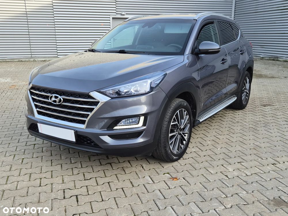 Hyundai Tucson 1.6 GDi 2WD Style - 3