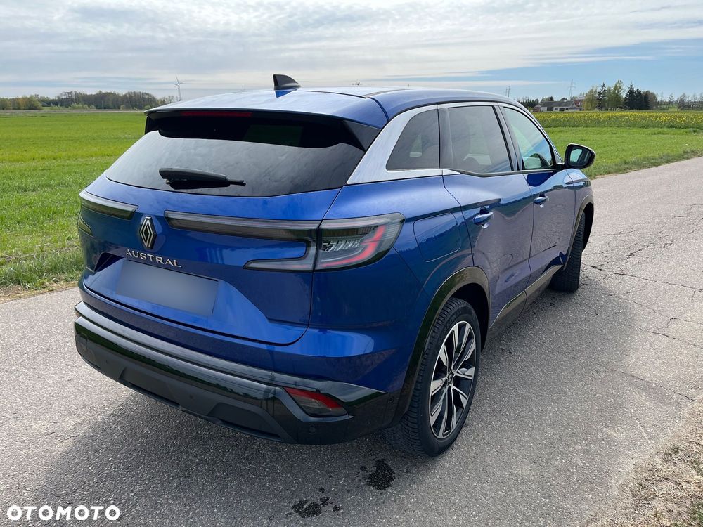 Renault Austral Mild Hybrid 160 Automatik Techno - 4
