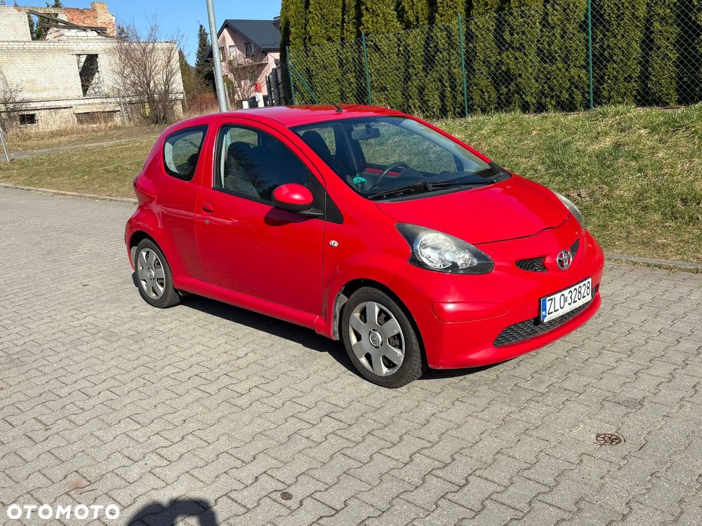 Toyota Aygo 1.0 VVT-i Premium - 3