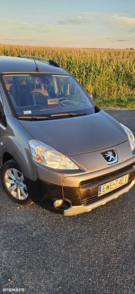 Peugeot Partner - 1