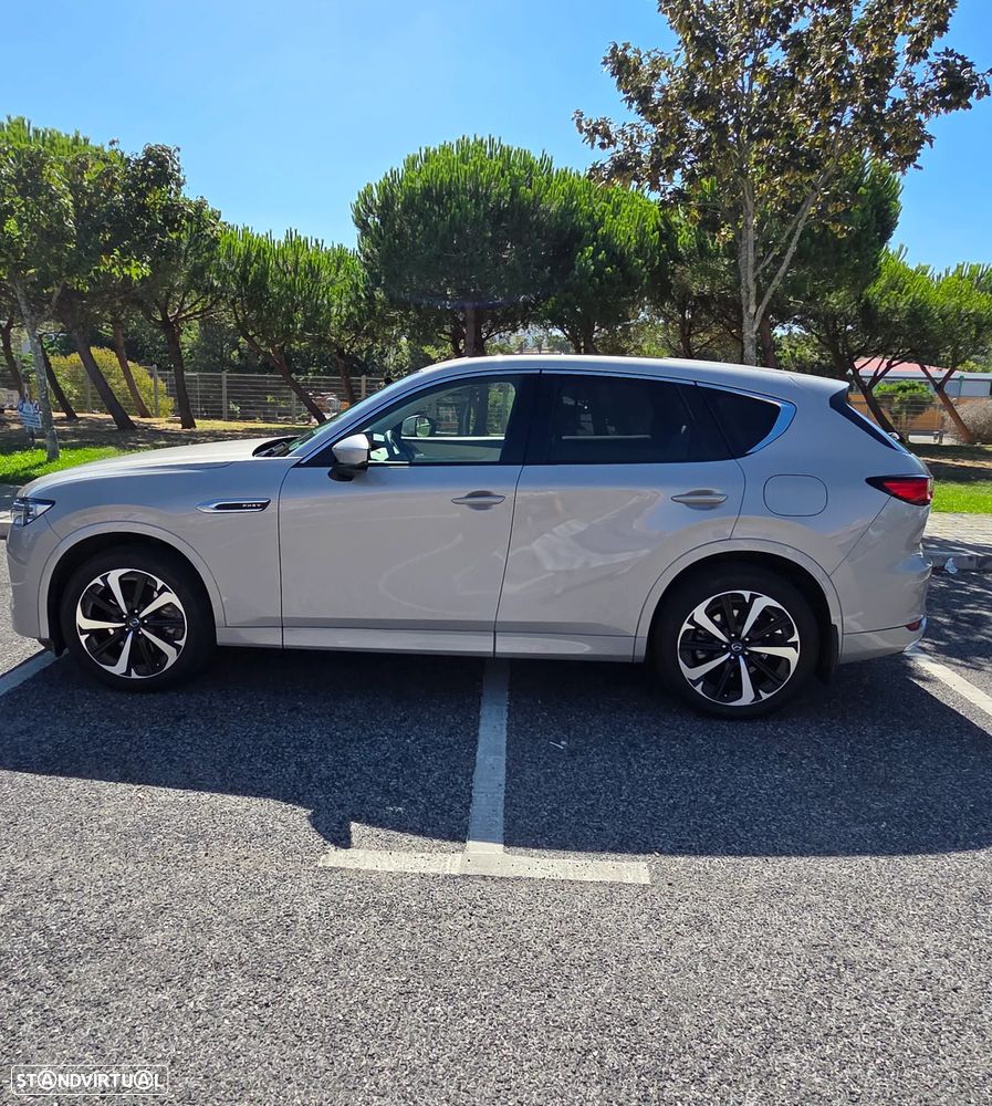 Mazda CX-60 - 3