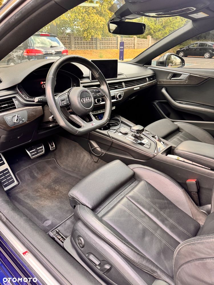 Audi S5 Coupé 3.0 TFSI quattro tiptronic - 9