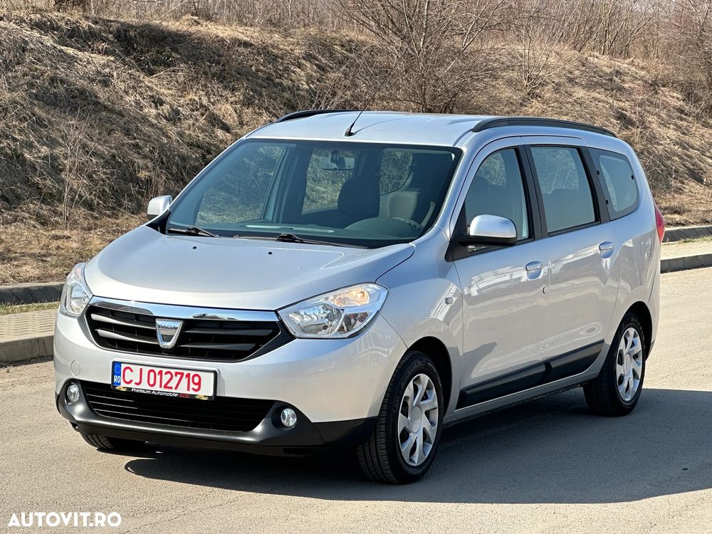 Dacia Lodgy 1.2 TCe Laureate - 15