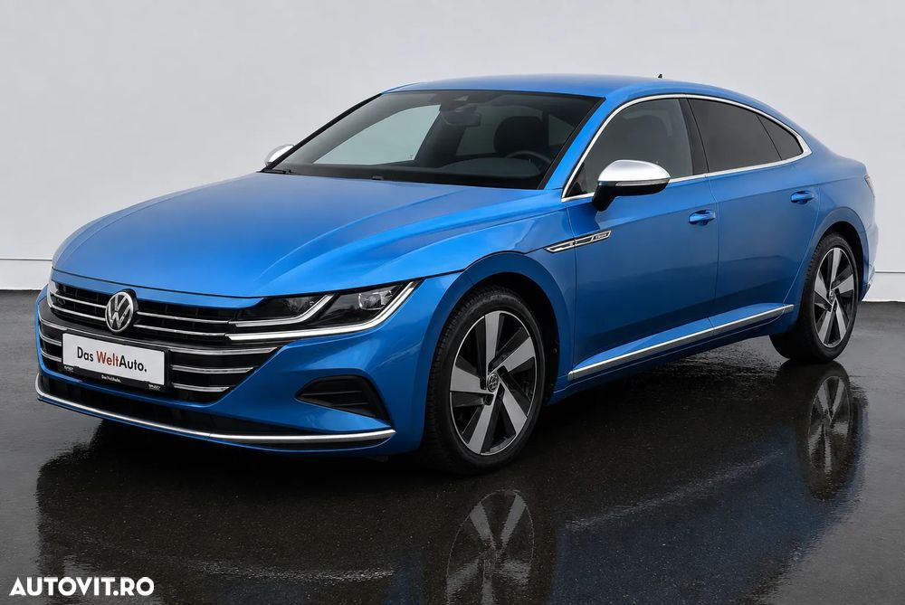 Volkswagen ARTEON 2.0 TDI 4Motion DSG Elegance - 2