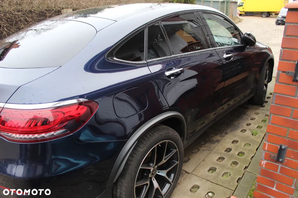 Mercedes-Benz GLC Coupe 200 - 5