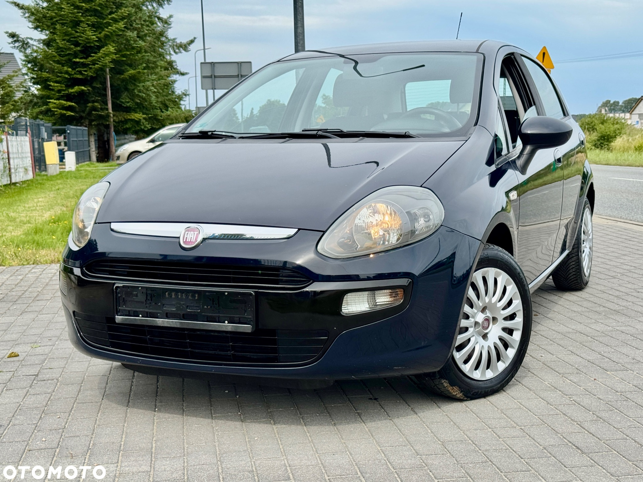 Fiat Grande Punto Actual 1.2 8V Fresh - 15