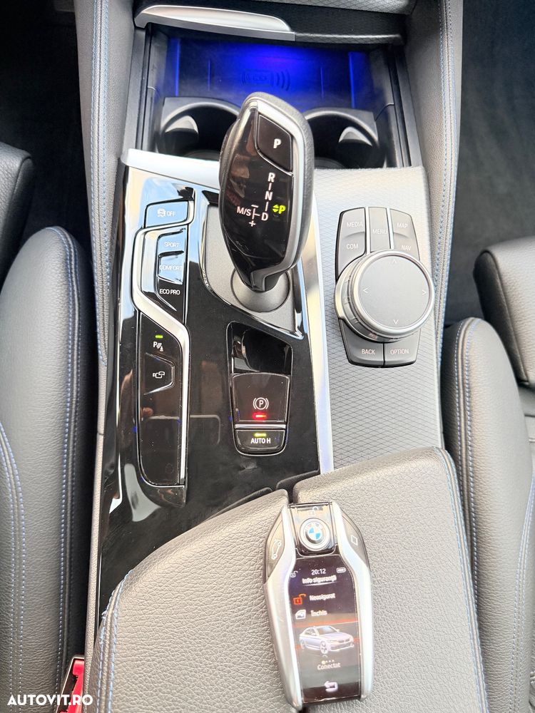 BMW Seria 5 - 21