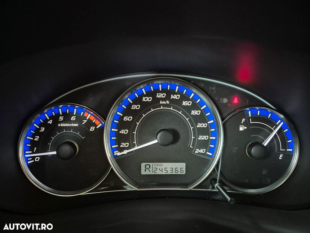 Subaru Forester - 9