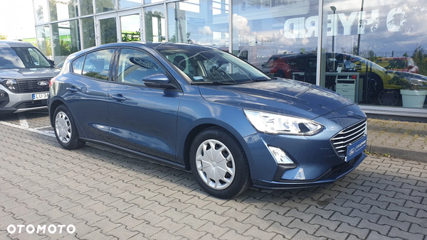 Ford Focus 1.0 EcoBoost Trend ASS