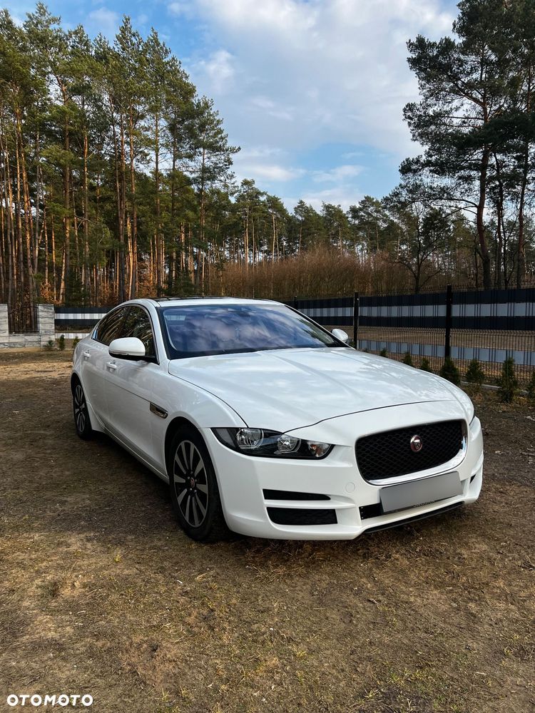 Jaguar XE - 4