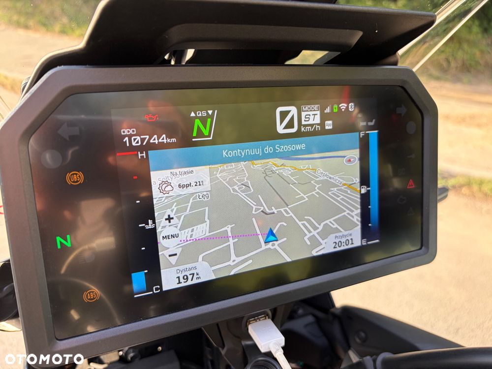 Yamaha Tracer - 40