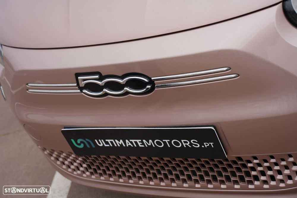 Fiat 500e 23.65 kWh Pop - 21