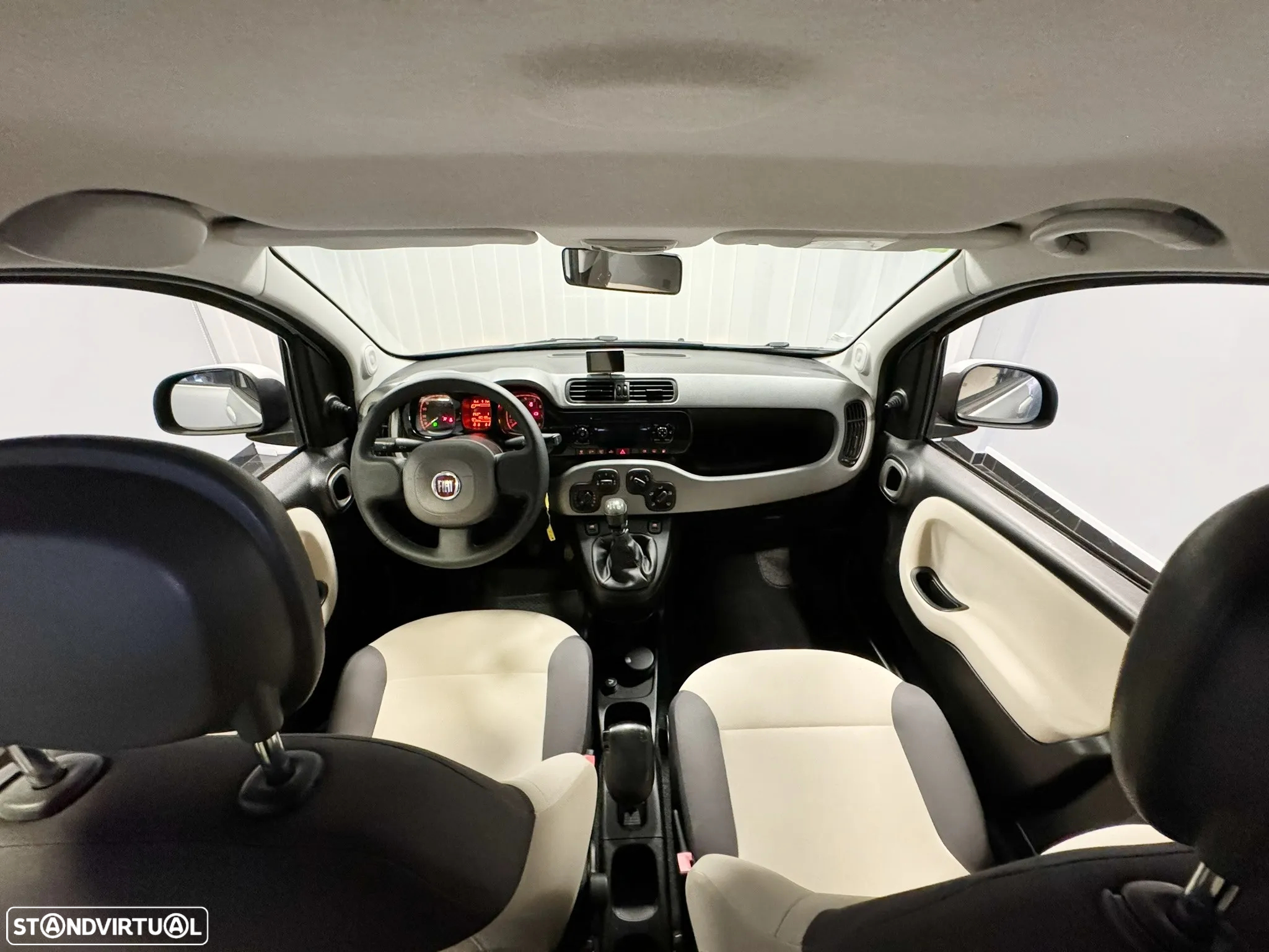 Fiat Panda 1.2 Lounge GPL - 6