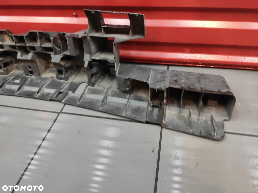JEEP COMMANDER XK XH 05-10 ABSORBER ŚLIZG POCHŁANIACZ ZDERZAKA TYŁ ORYGINAŁ - 8