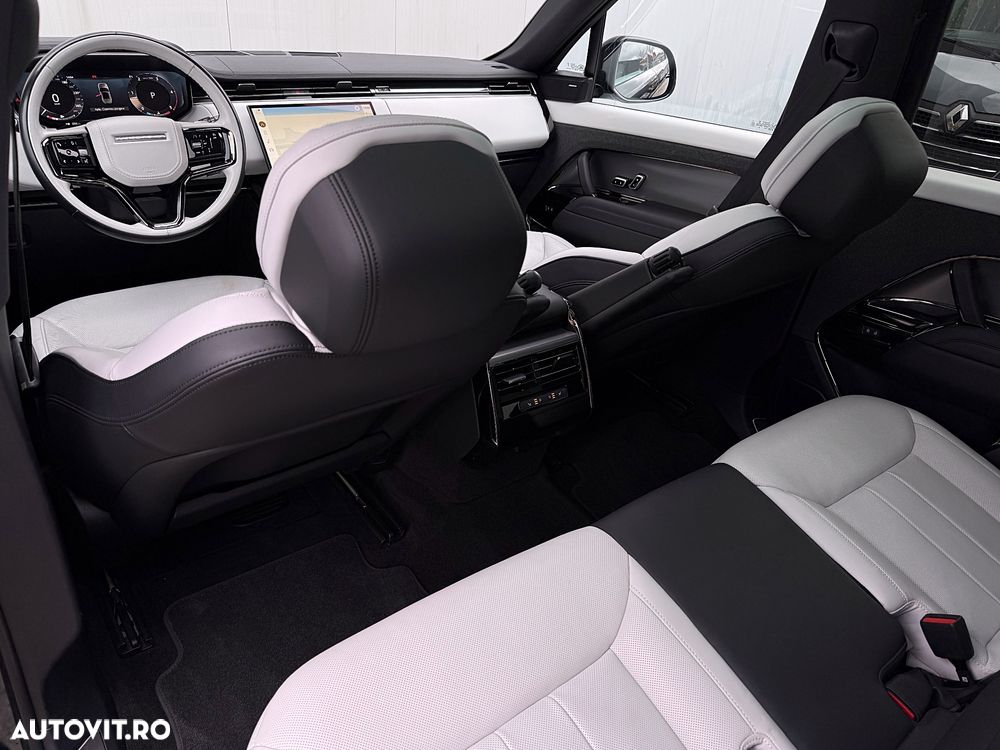 Land Rover Range Rover Sport 3.0 I6 D250 MHEV Dynamic SE - 19