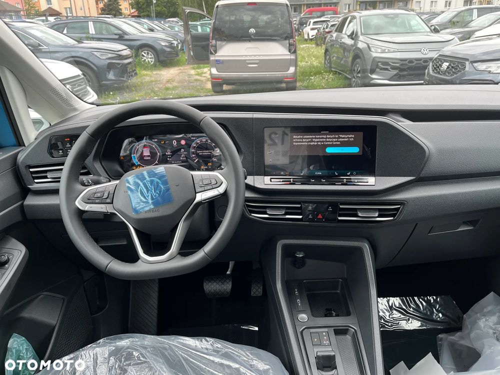 Volkswagen Caddy - 10