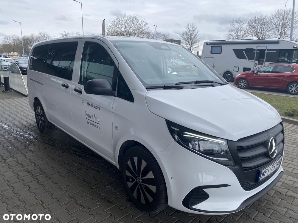 Mercedes-Benz Vito - 3