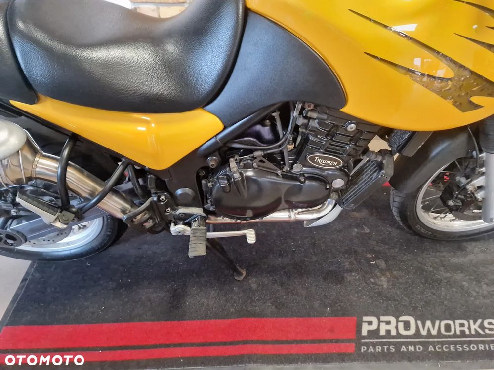 Triumph Tiger - 18