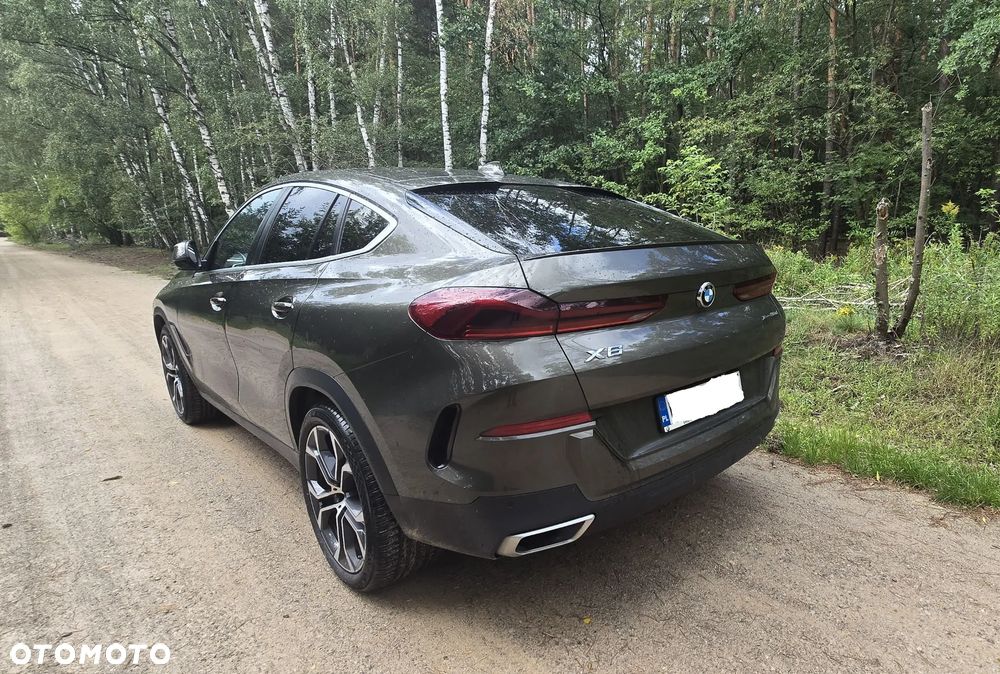 BMW X6 xDrive30d - 3